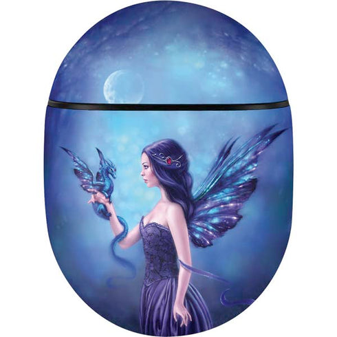 Rachel Anderson Iridescent Google Pixel Buds Skin